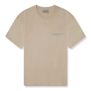 Fear Of God Essentials Linen T Shirt (FW21)