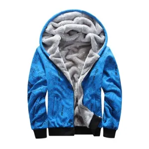 Fully Printed War Hoodies