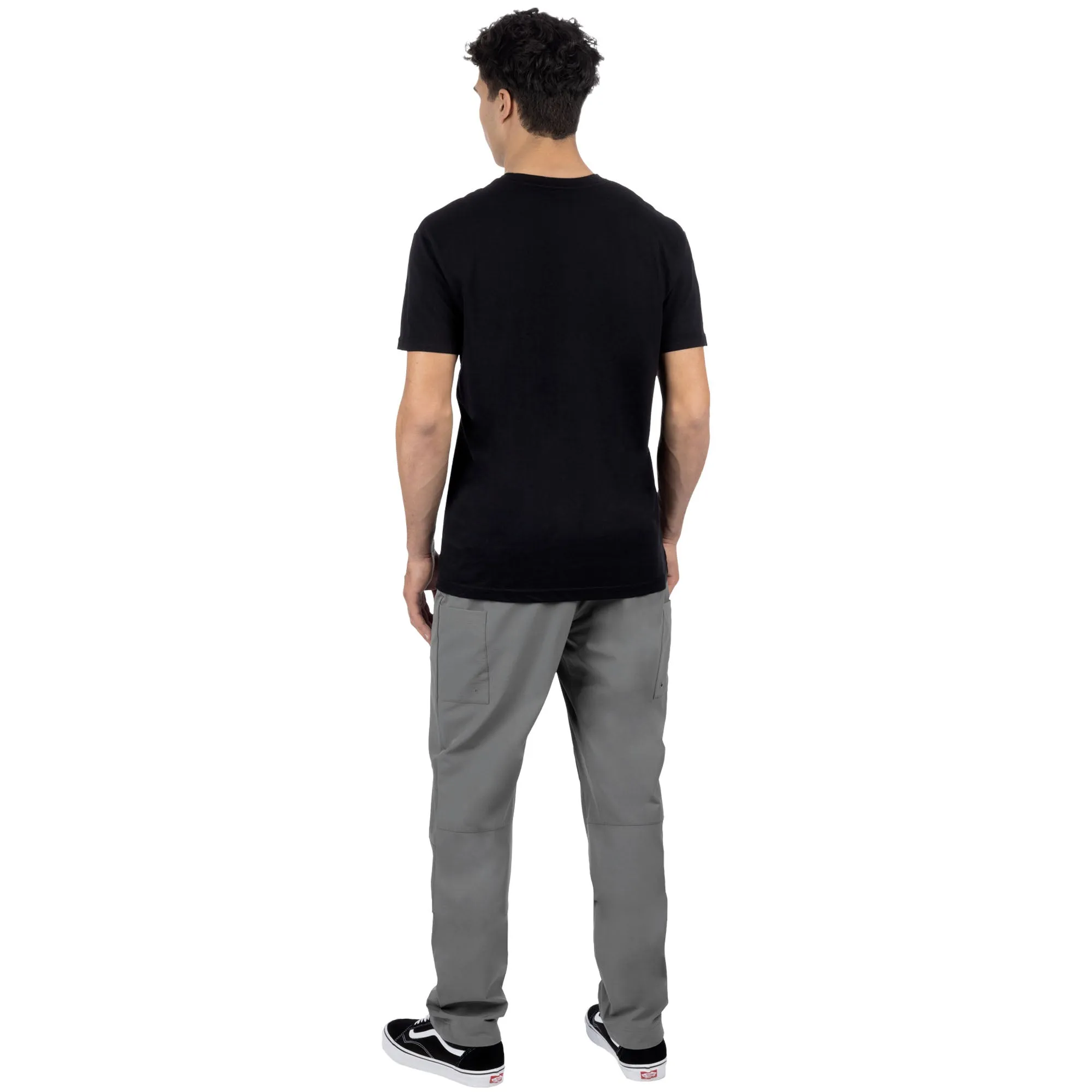 FXR Gladiator Premium T-Shirt Black/White