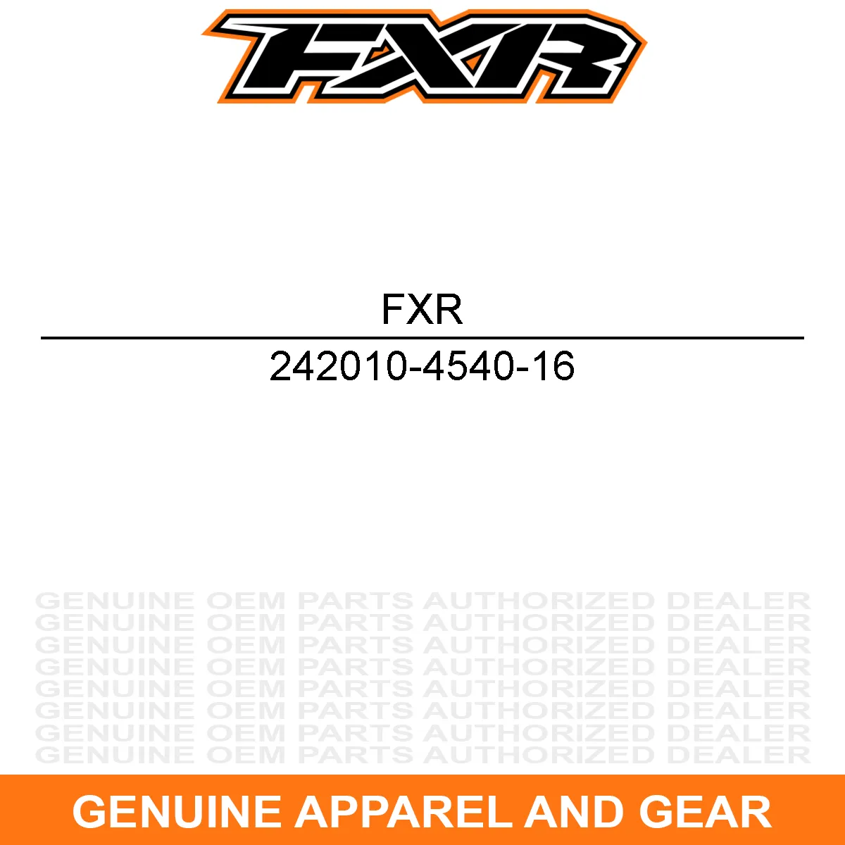 FXR Men's Race Division Pit Shirt Navy/Blue