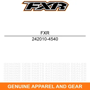 FXR Men's Race Division Pit Shirt Navy/Blue