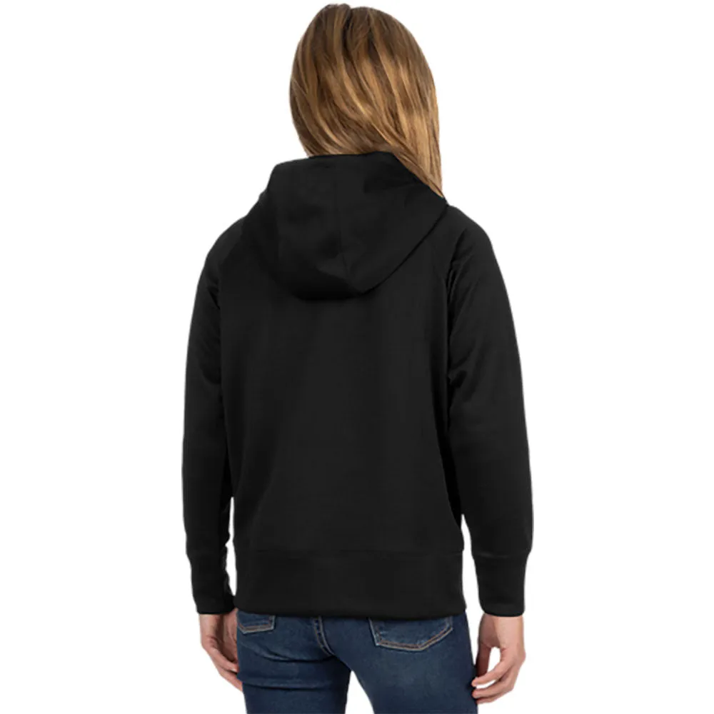 FXR Pilot UPF PO Hoodie Black/Blue Haze