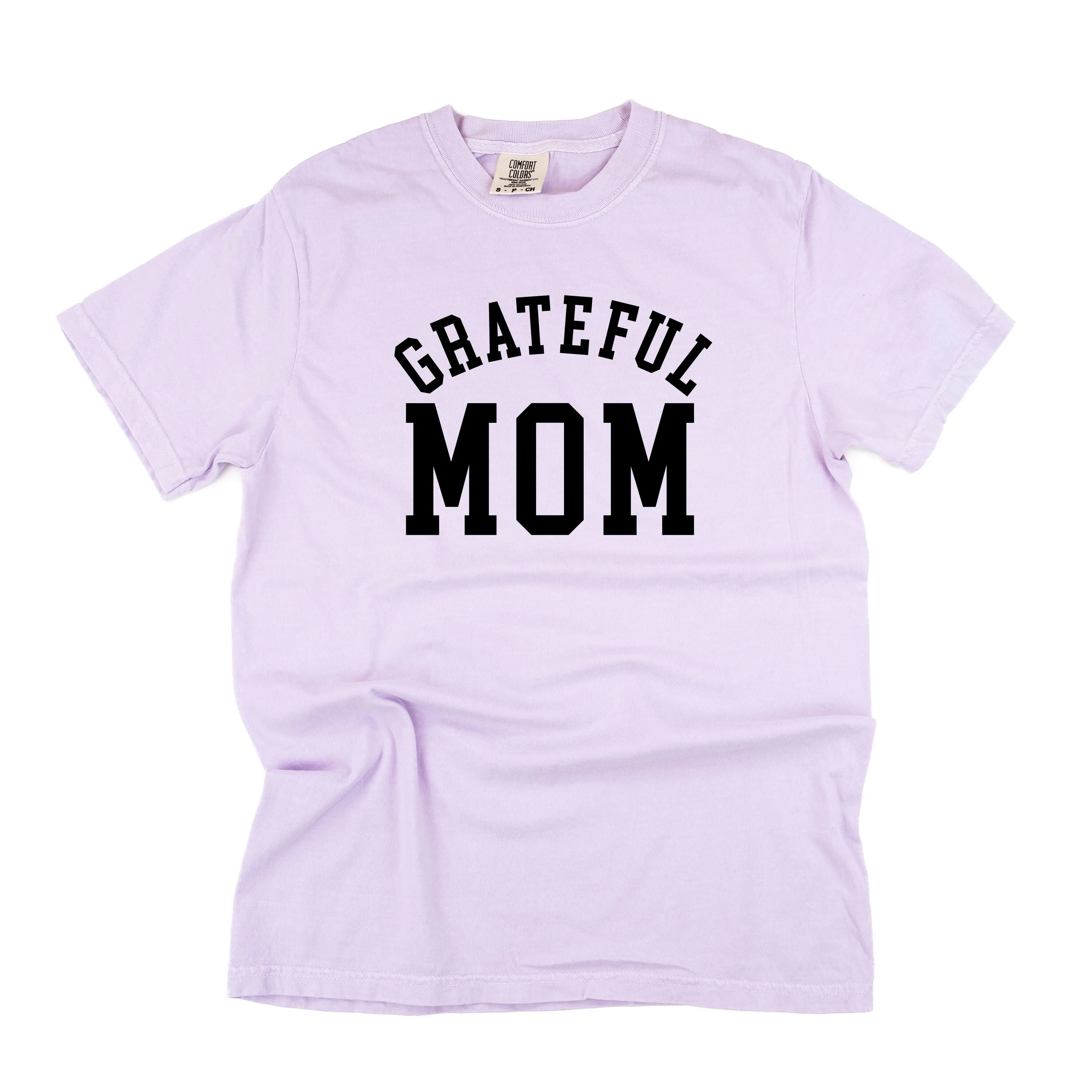 Grateful Family Names - Female - SHORT SLEEVE COMFORT COLORS TEE
