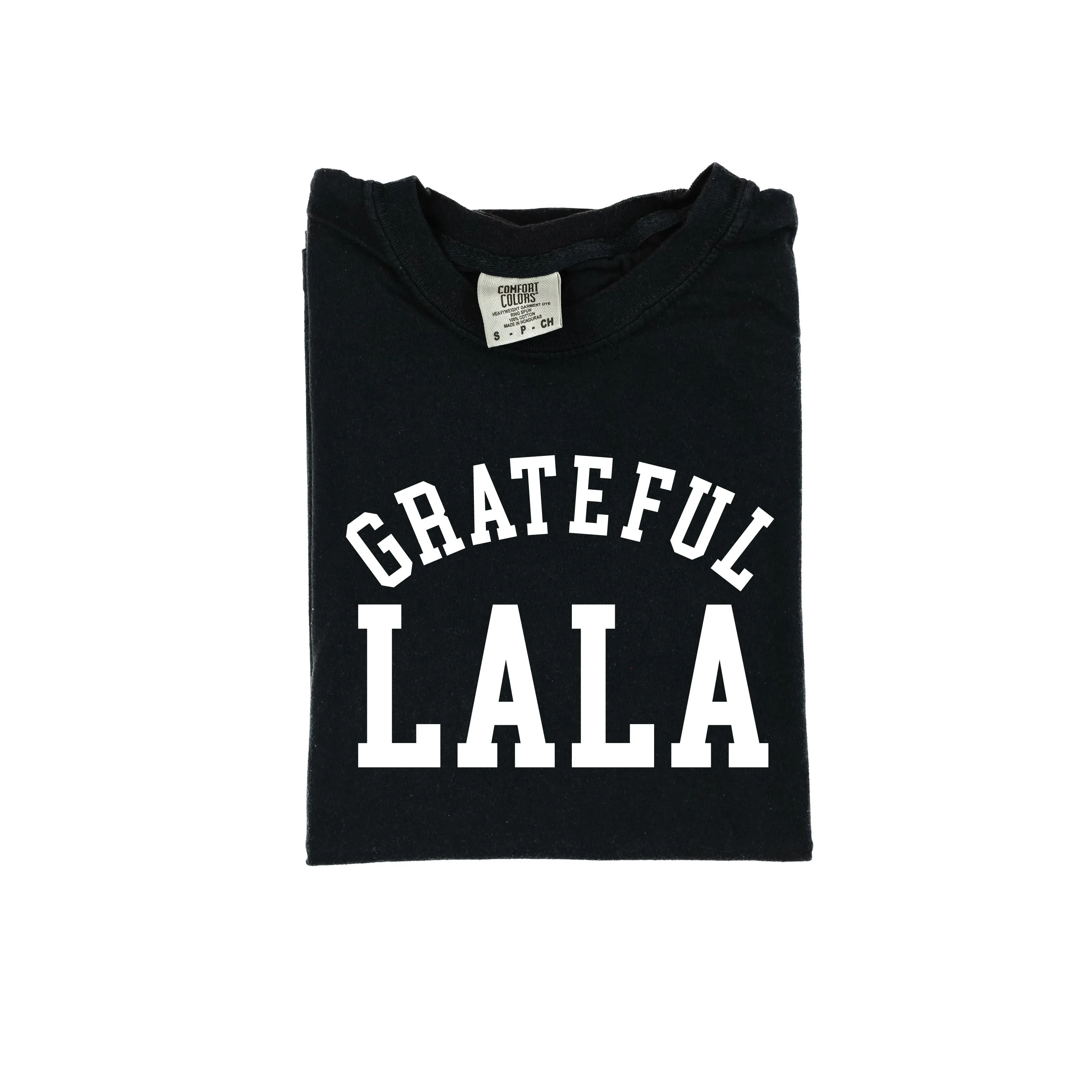 Grateful Family Names - Female - SHORT SLEEVE COMFORT COLORS TEE