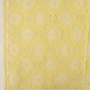 Guipure - CLEOPATRA - Cercles - Yellow
