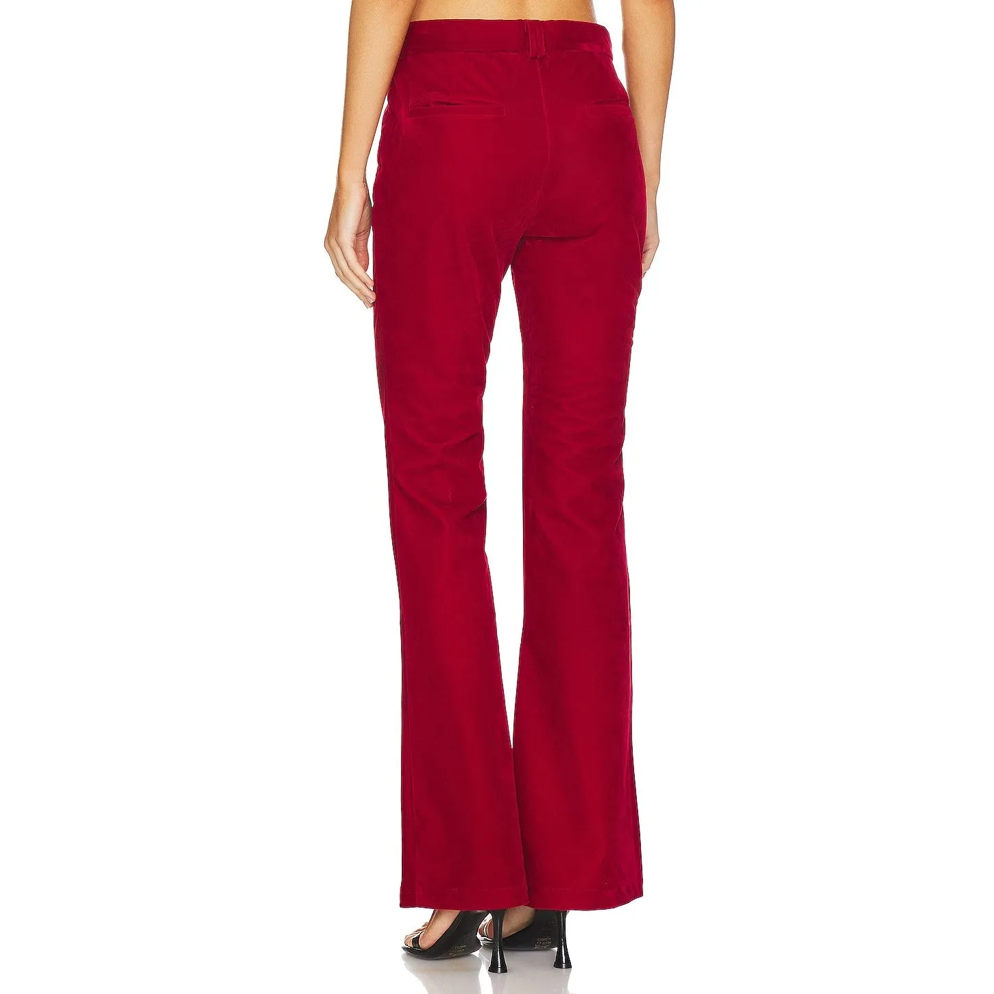Harlow Pant (Medium Red)