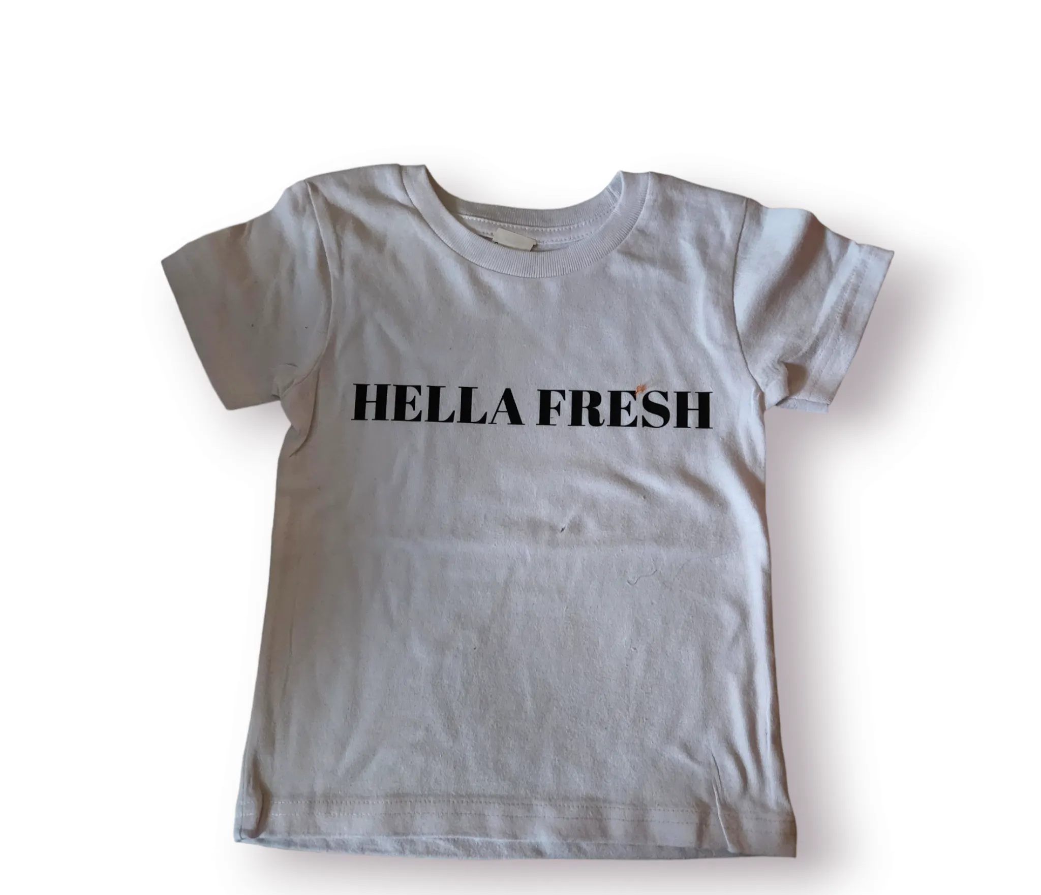 Hella Fresh Girls Shirt Boys Shirt
