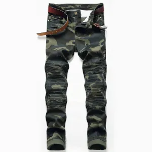 HHTC -  Denim Jeans for Men