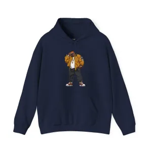 Hip Hop Urban Swagger Hoodie