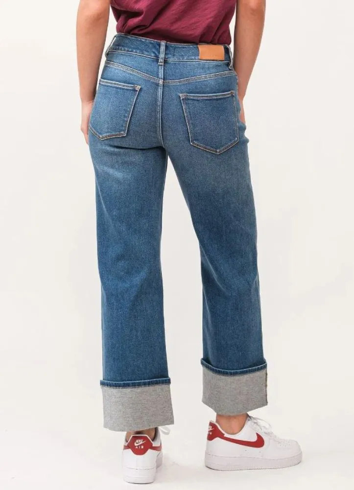 Holly Jeans in Provance by Dear John