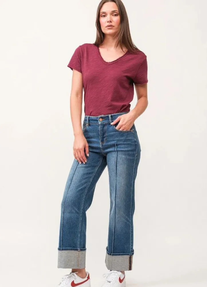 Holly Jeans in Provance by Dear John