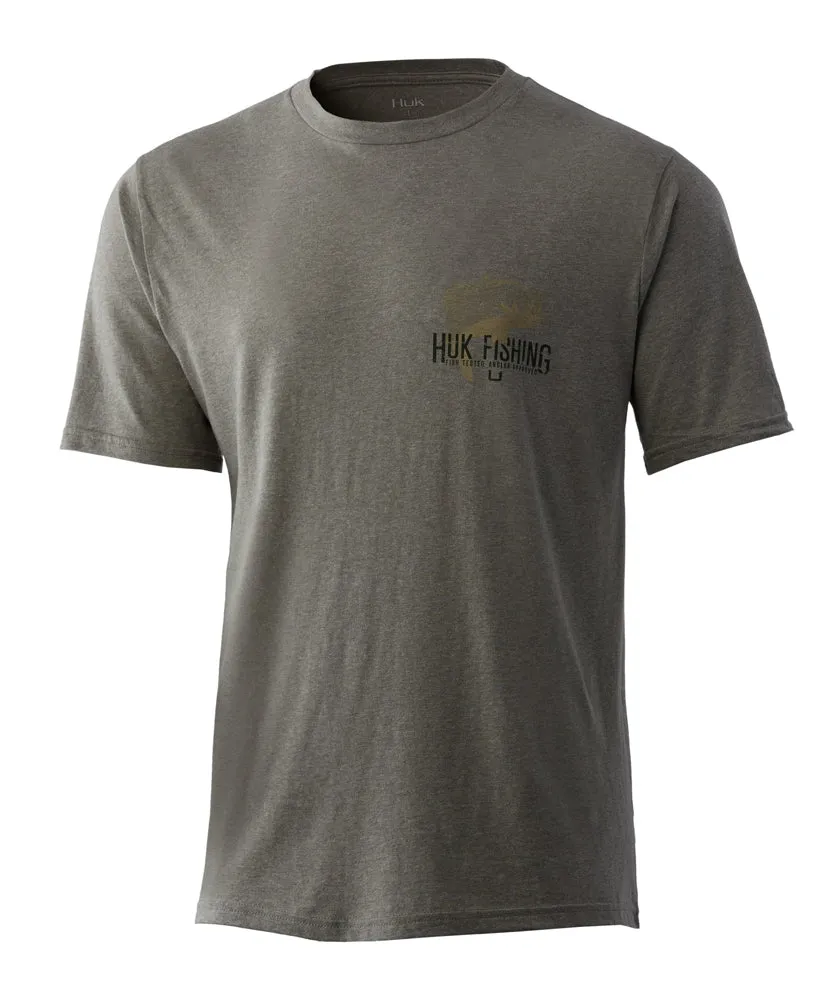 Huk - Fresh Bass Tee
