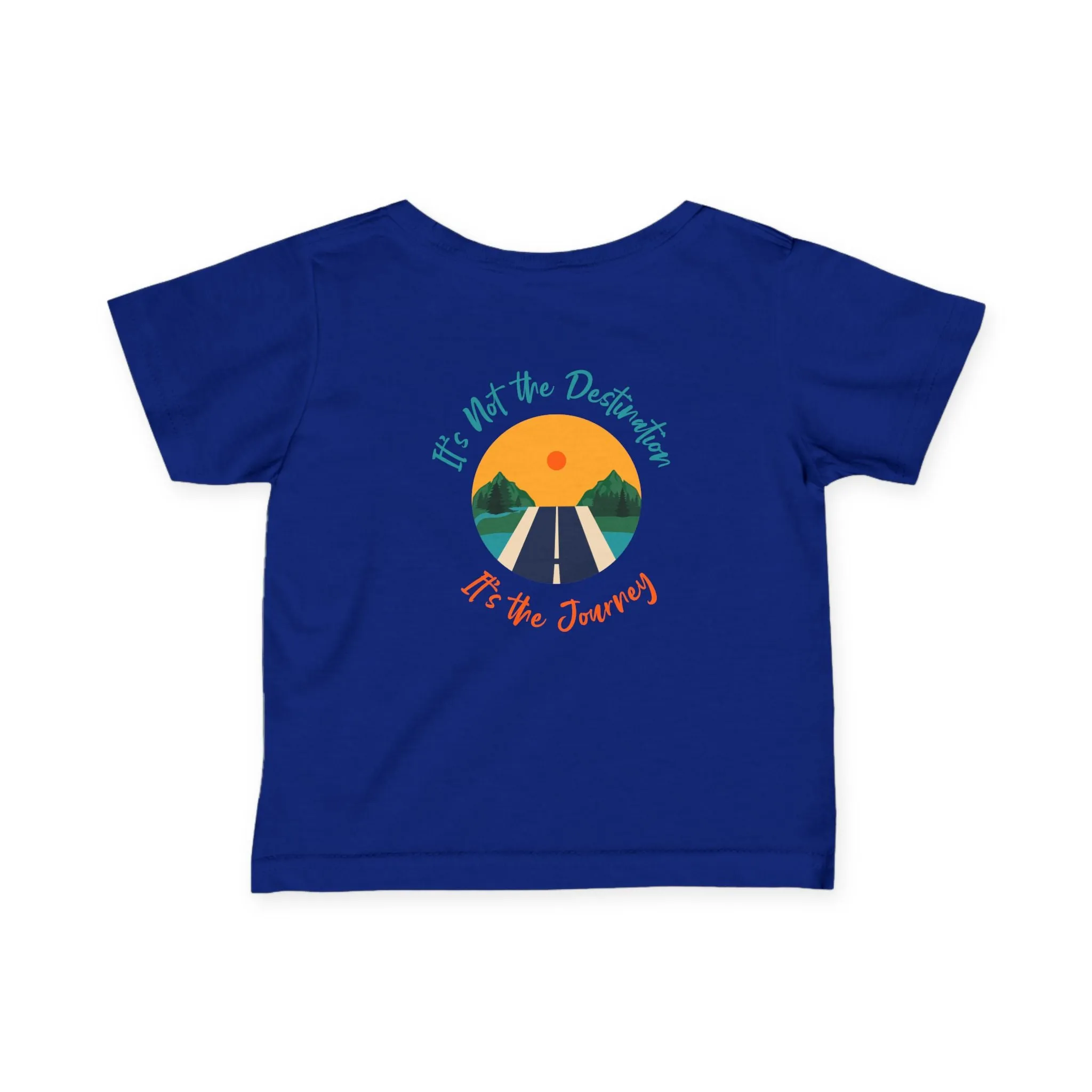 Infant Level up tee