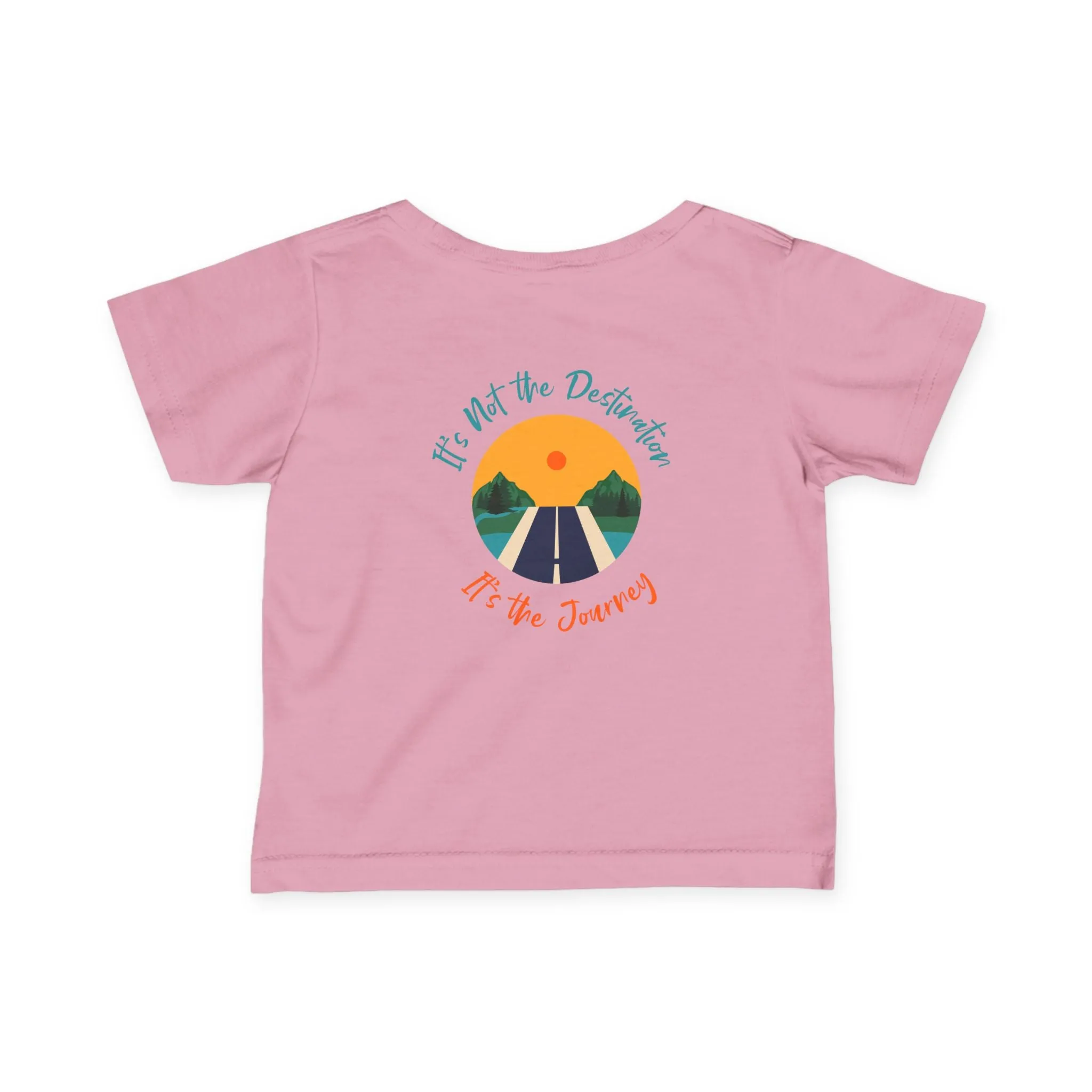 Infant Level up tee
