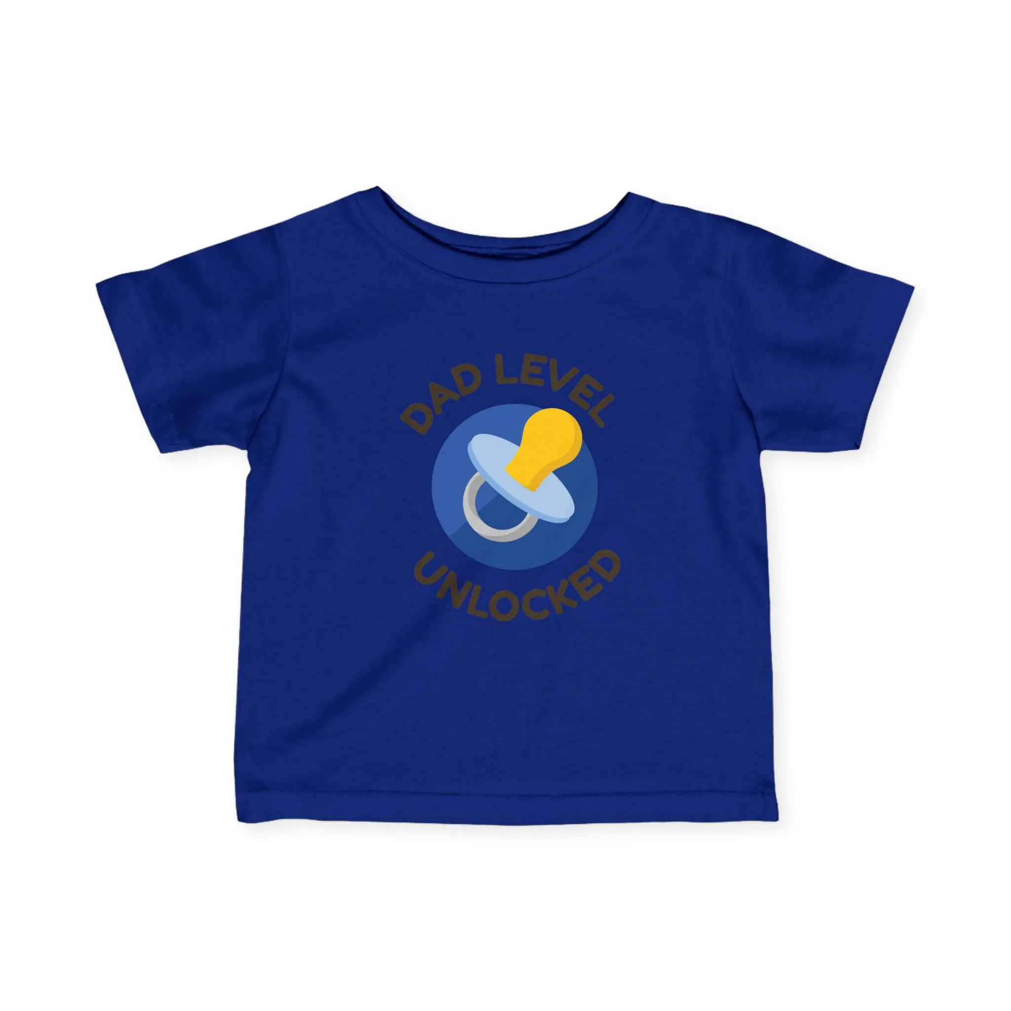 Infant Level up tee