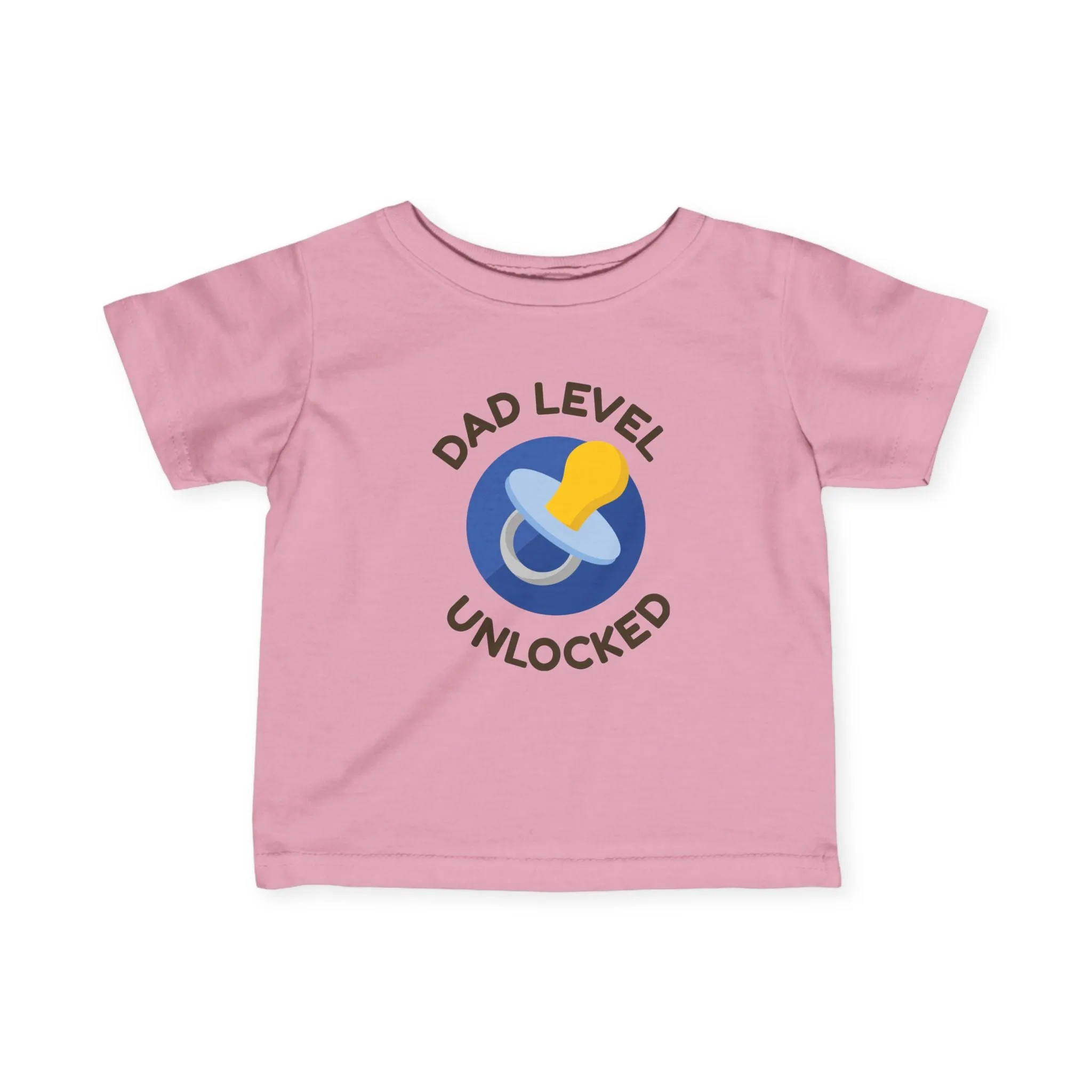 Infant Level up tee