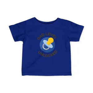 Infant Level up tee