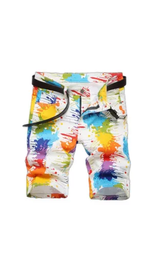 JHTY 3 - Jeans Shorts for Men
