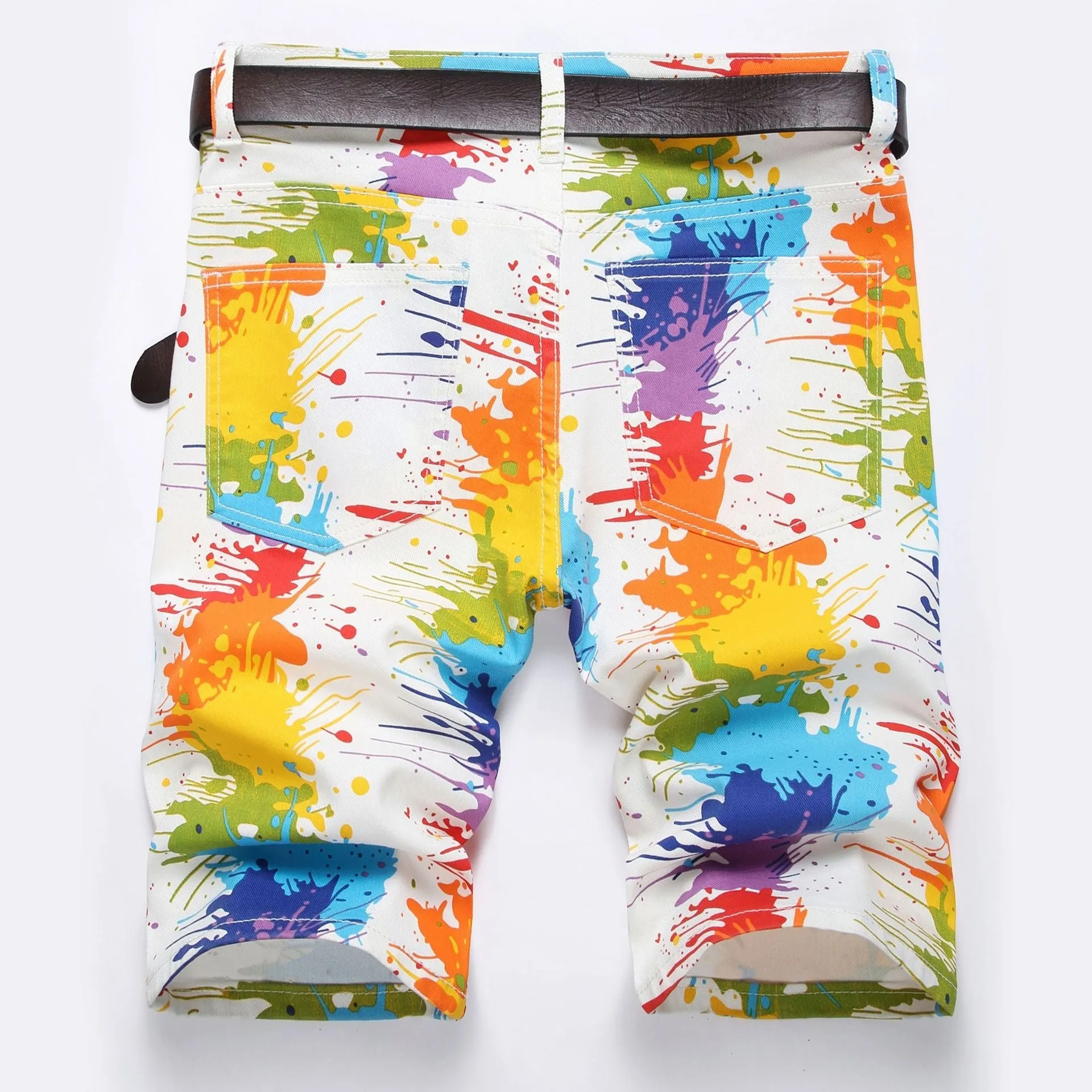 JHTY 3 - Jeans Shorts for Men
