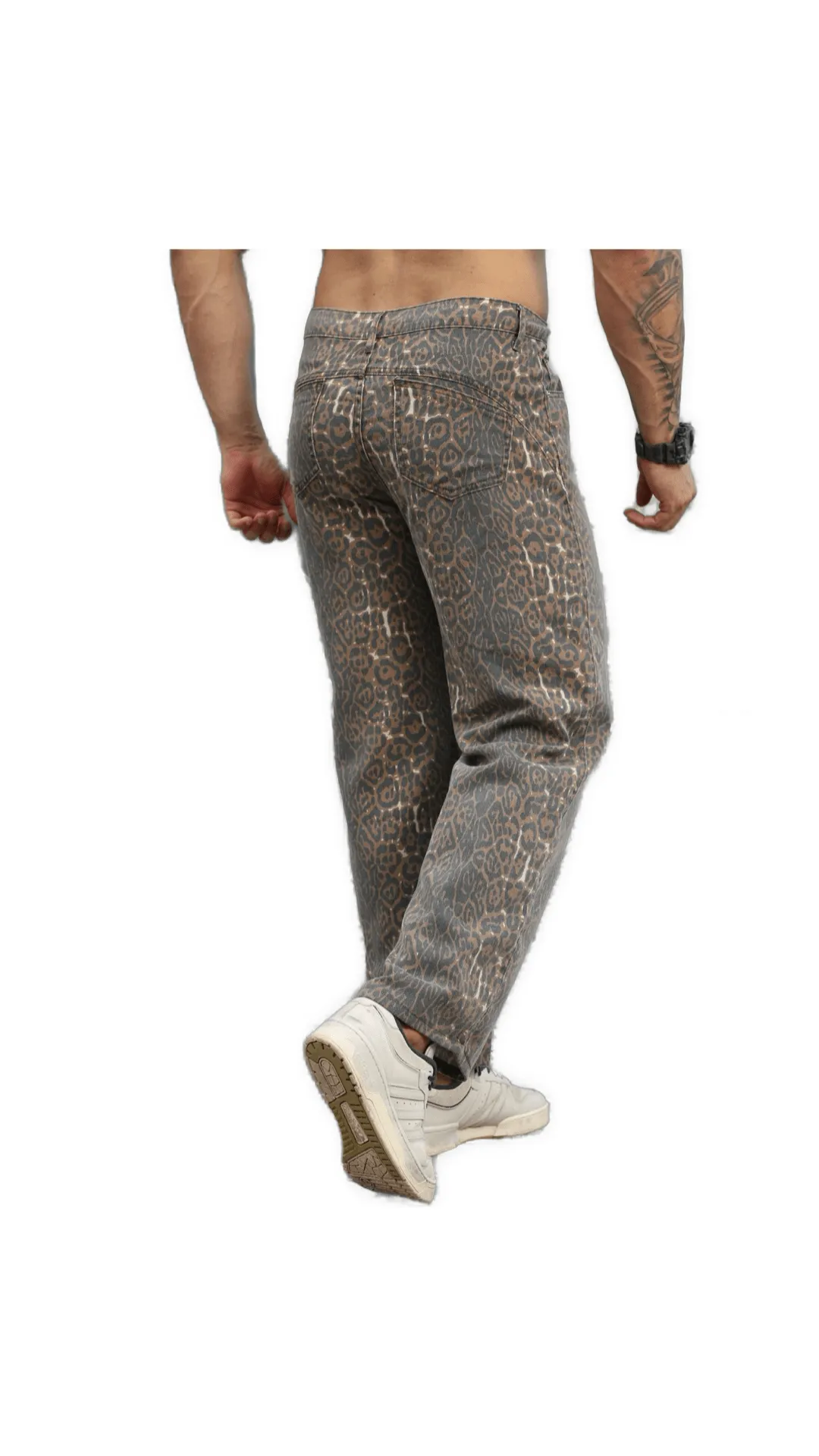 JMLM5 -  Denim Jeans for Men