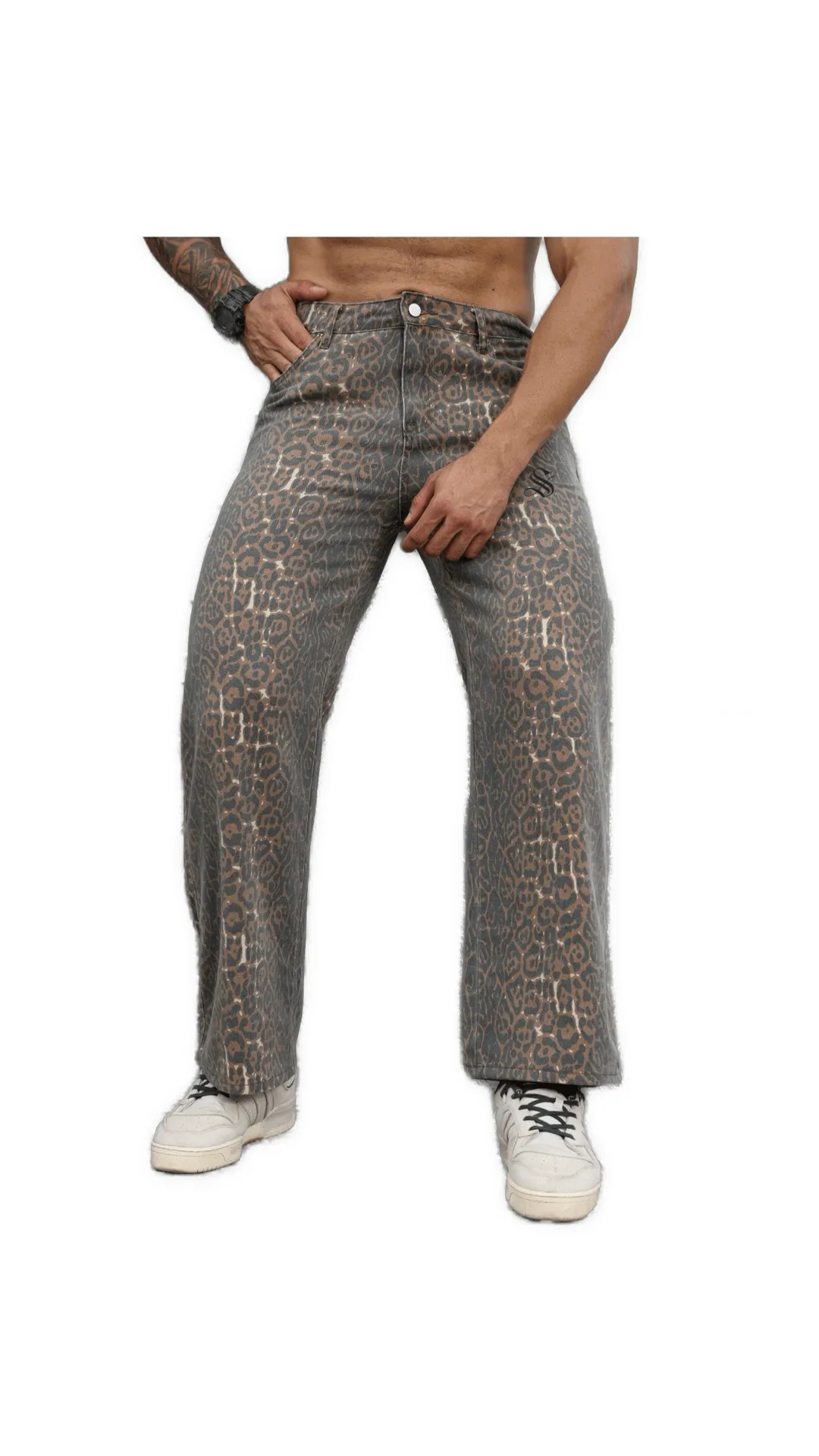 JMLM5 -  Denim Jeans for Men