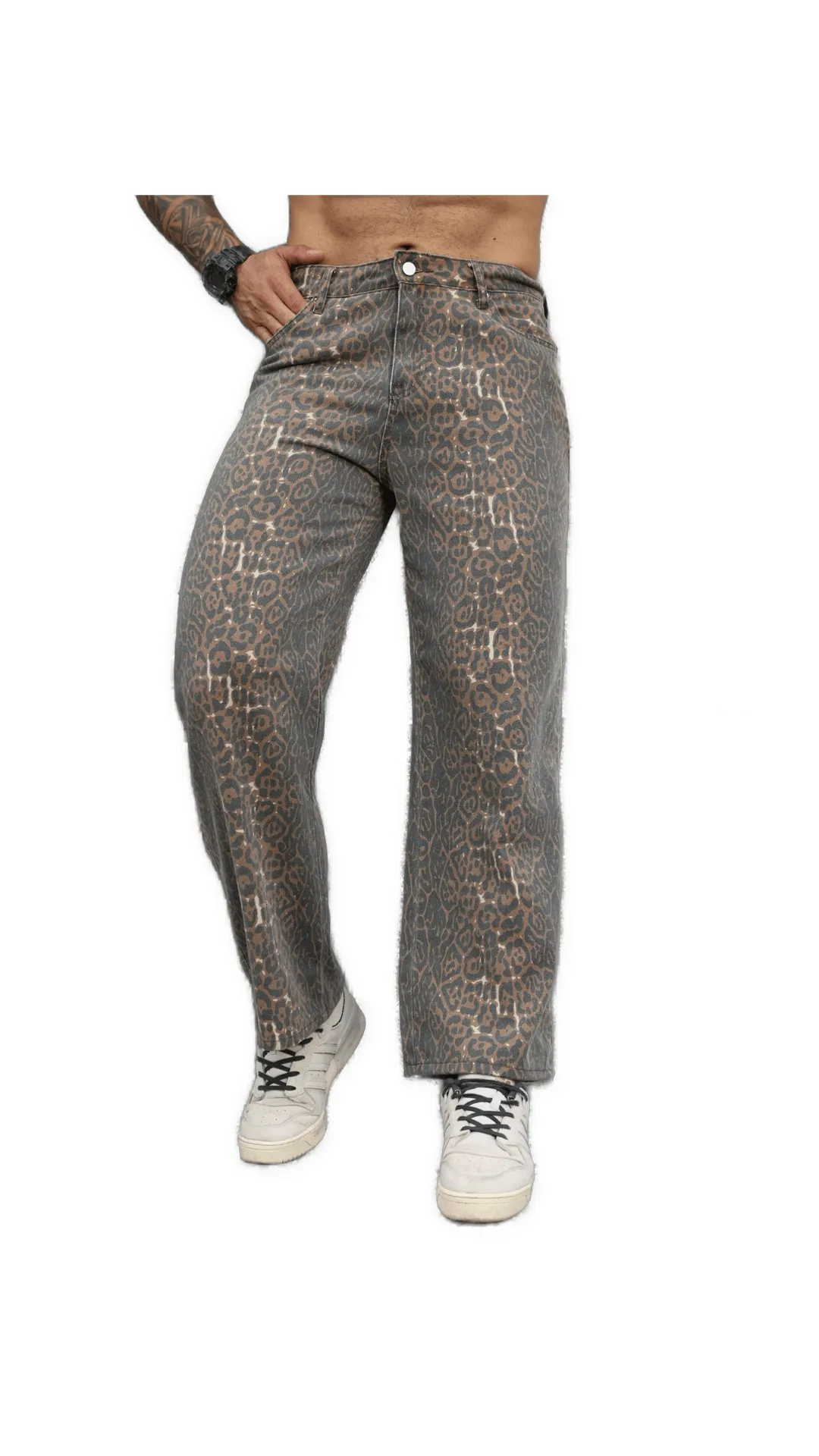 JMLM5 -  Denim Jeans for Men