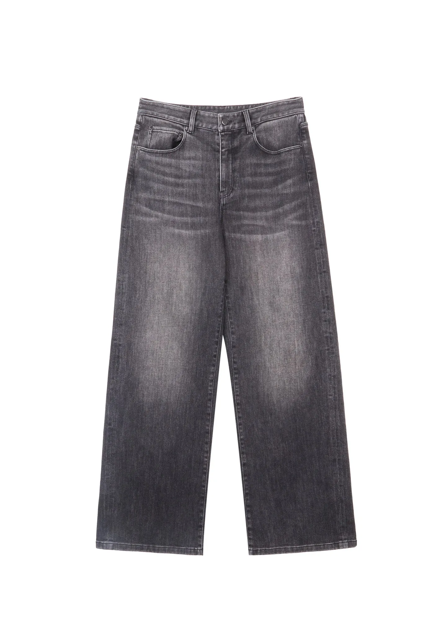 JNBY straight leg jeans