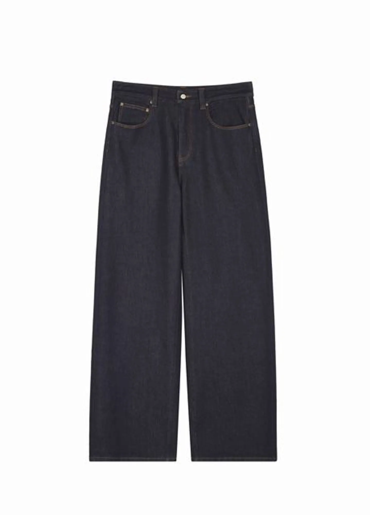 JNBY straight leg jeans