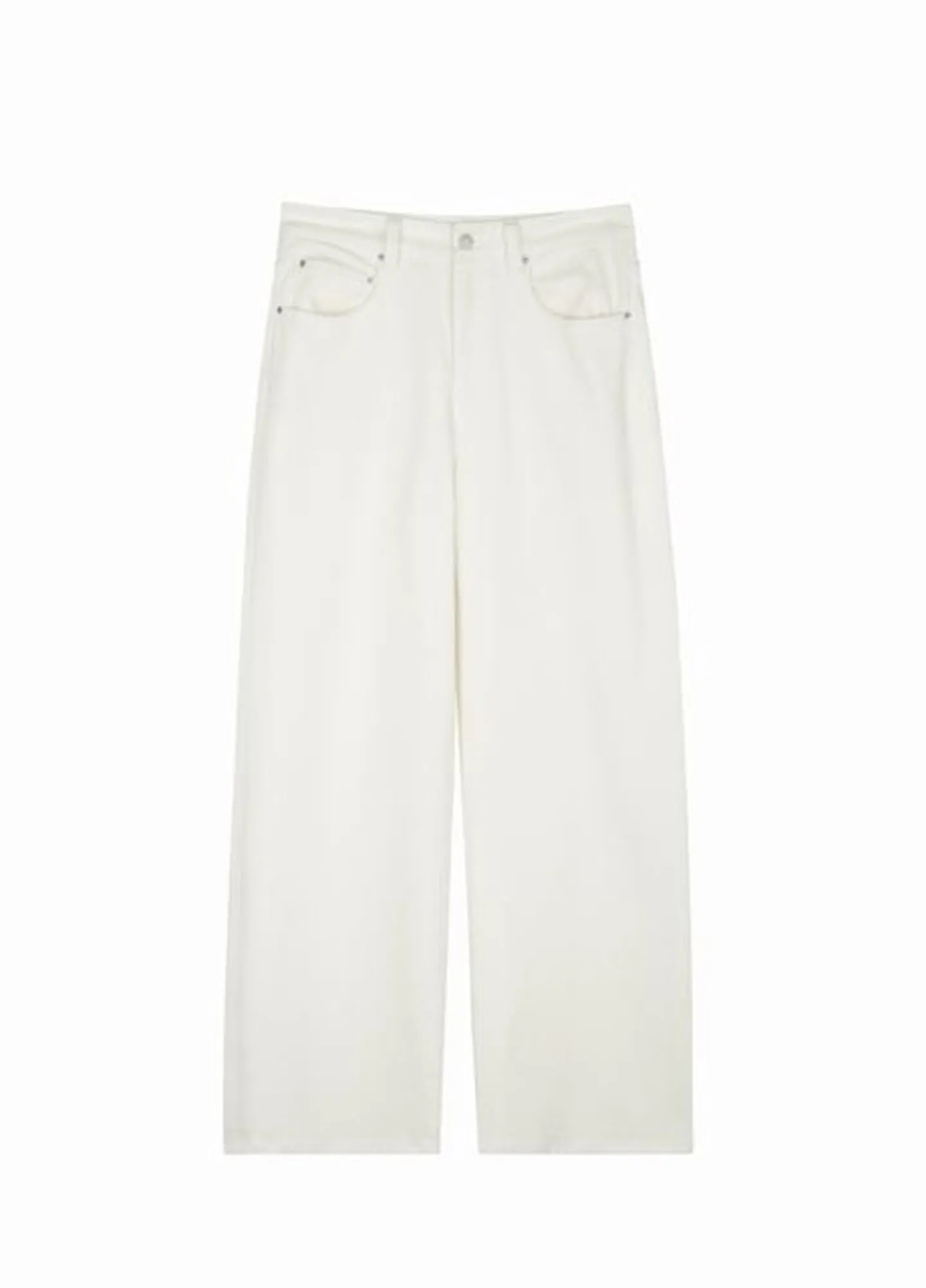 JNBY straight leg jeans
