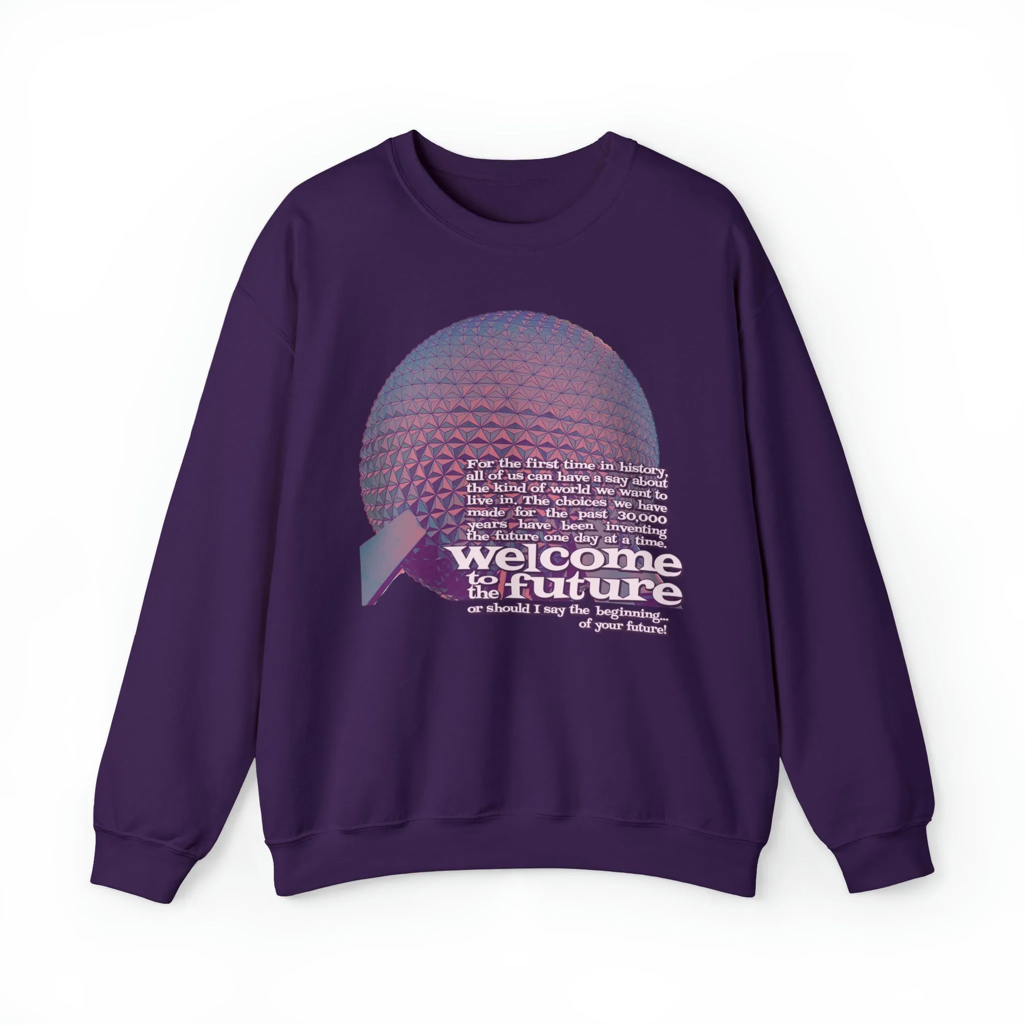Journey to the Future Sweatshirt