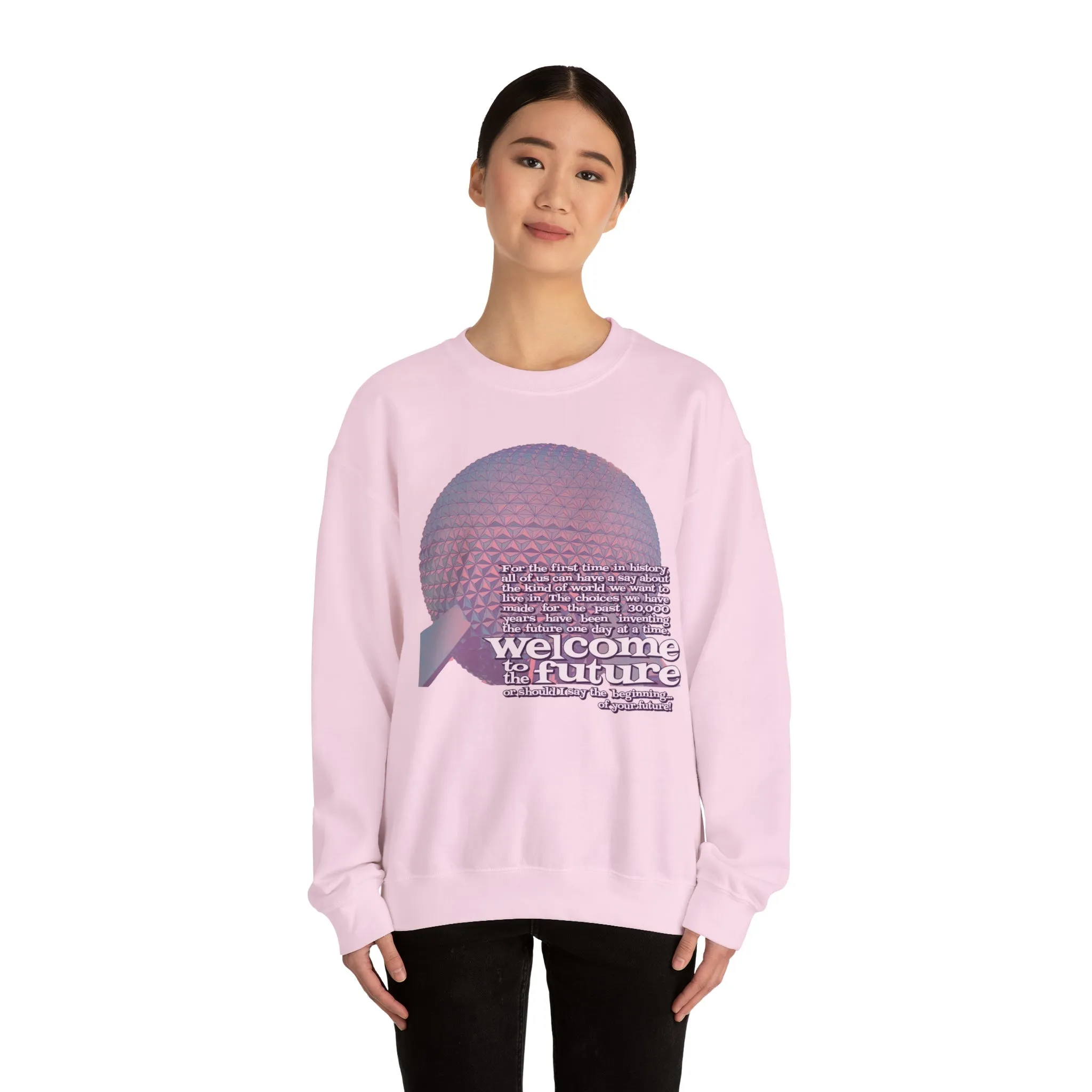 Journey to the Future Sweatshirt