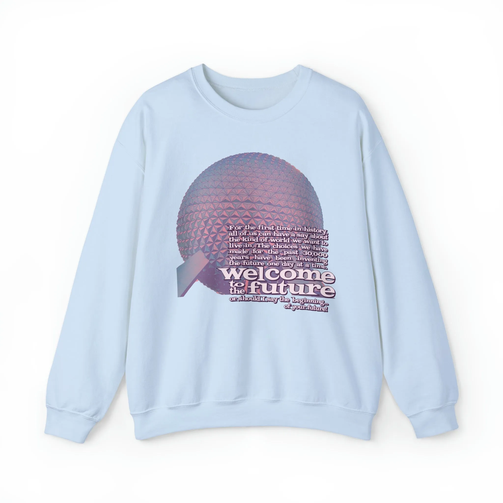 Journey to the Future Sweatshirt