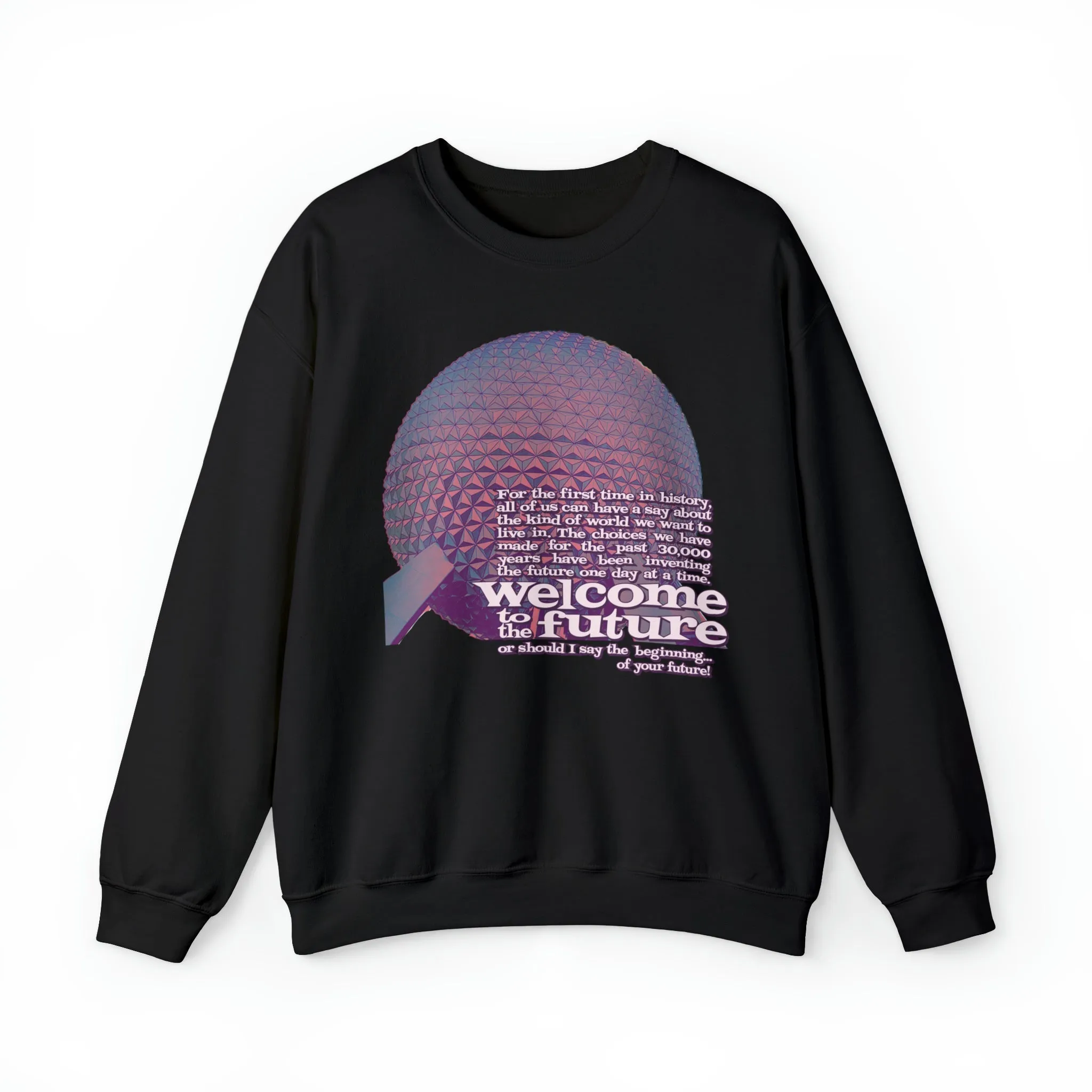Journey to the Future Sweatshirt
