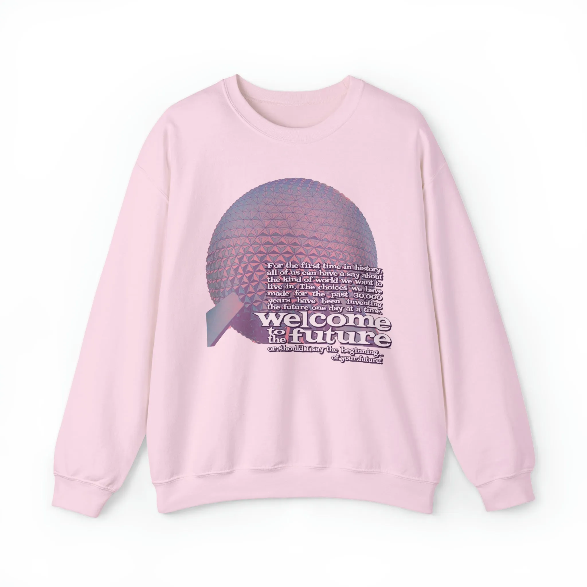 Journey to the Future Sweatshirt