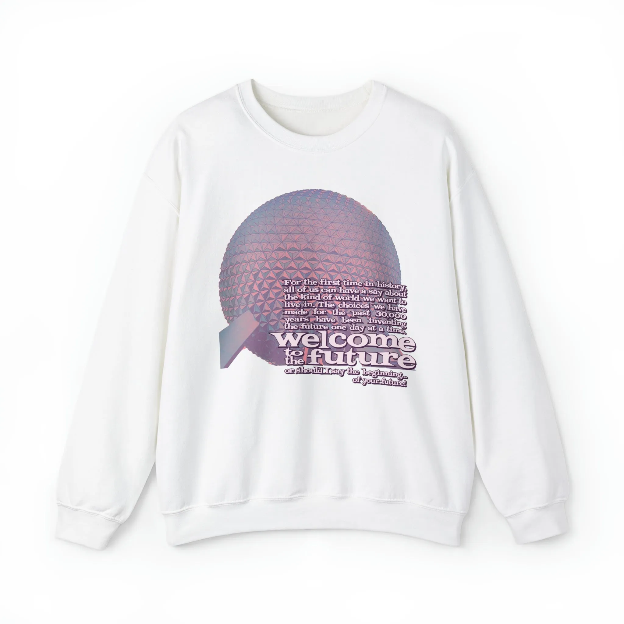 Journey to the Future Sweatshirt