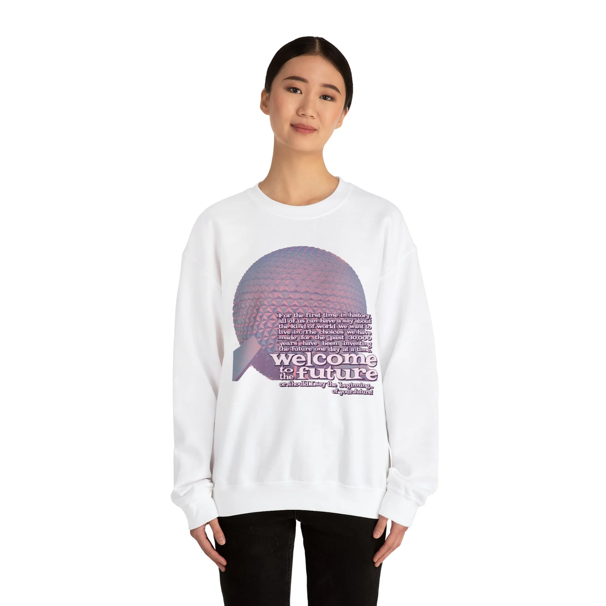 Journey to the Future Sweatshirt
