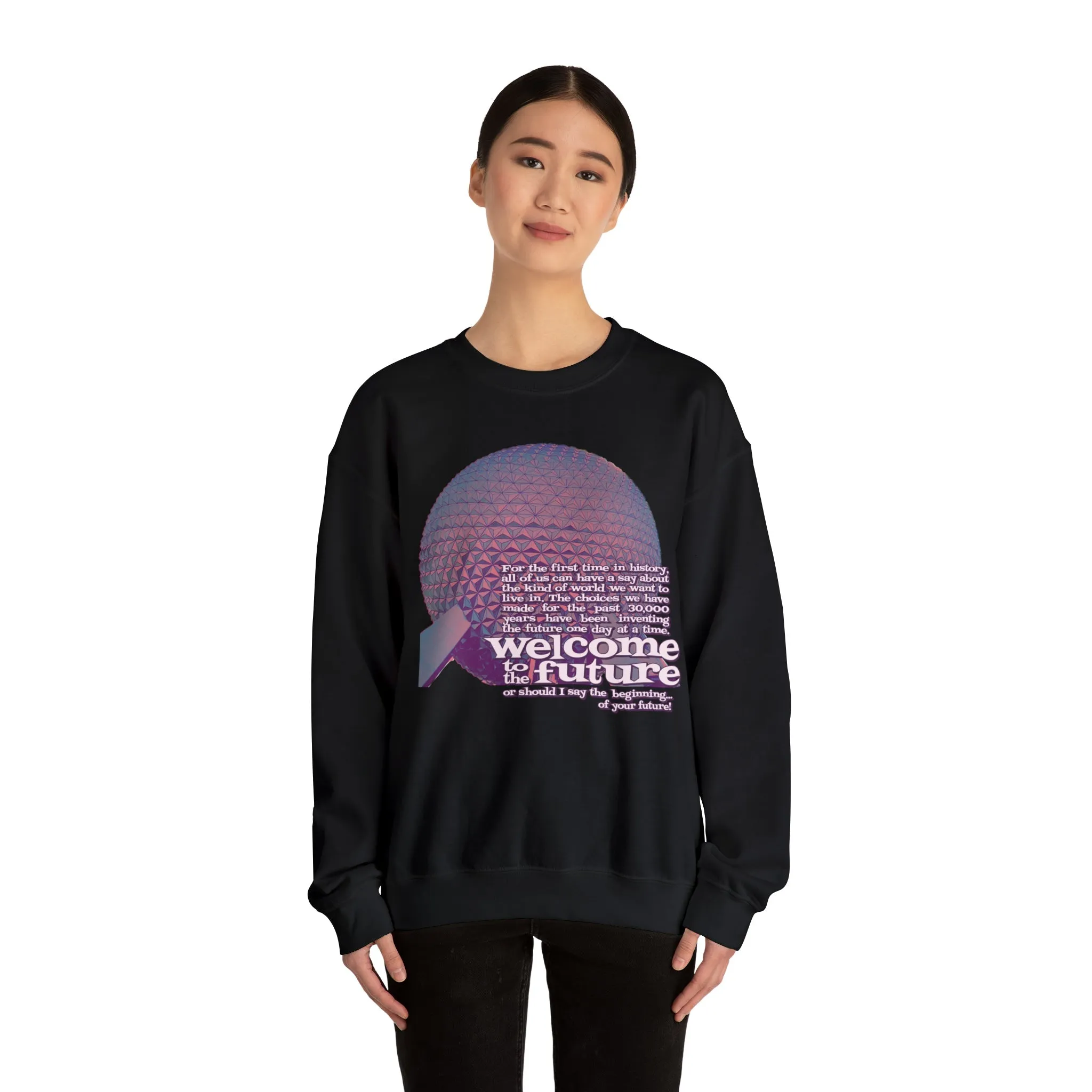 Journey to the Future Sweatshirt