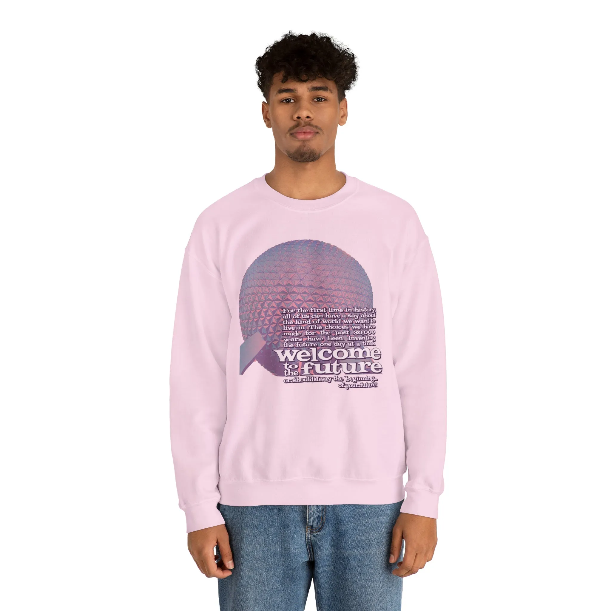 Journey to the Future Sweatshirt