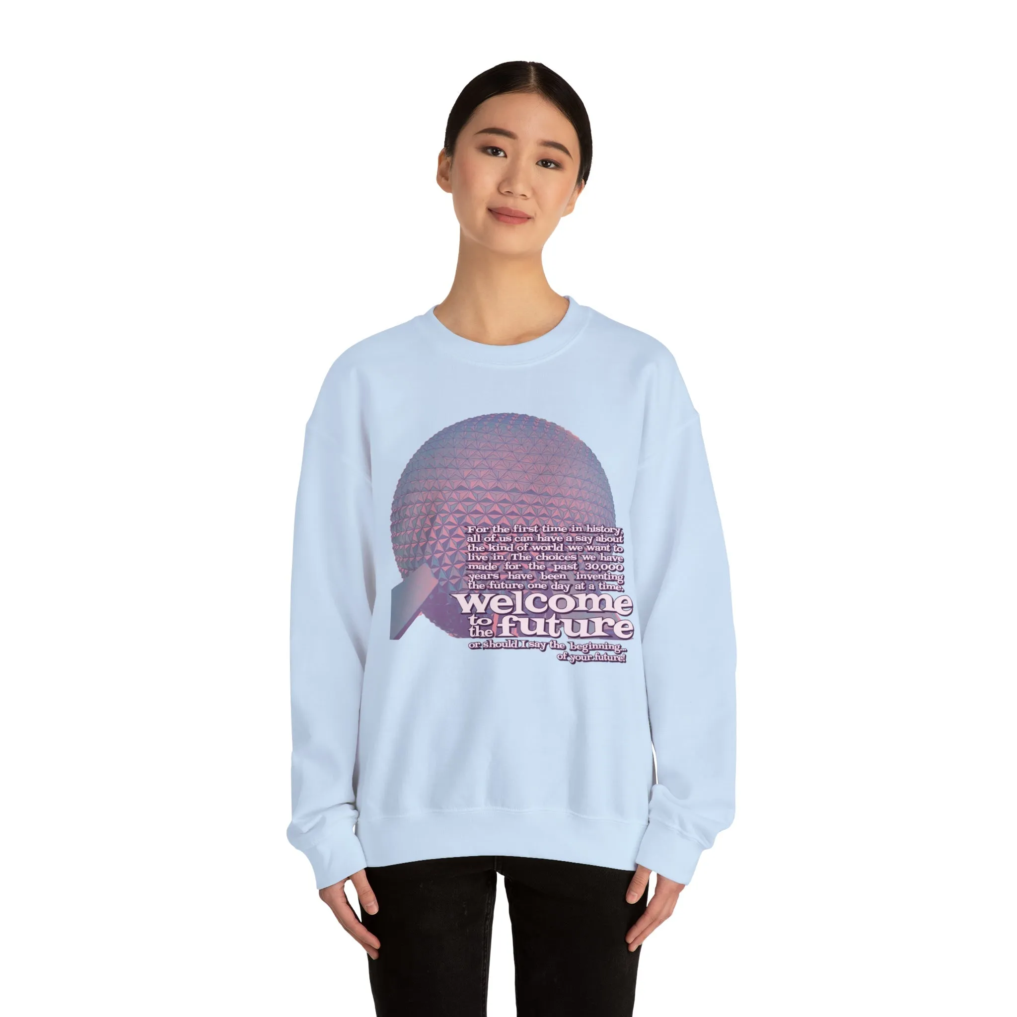 Journey to the Future Sweatshirt