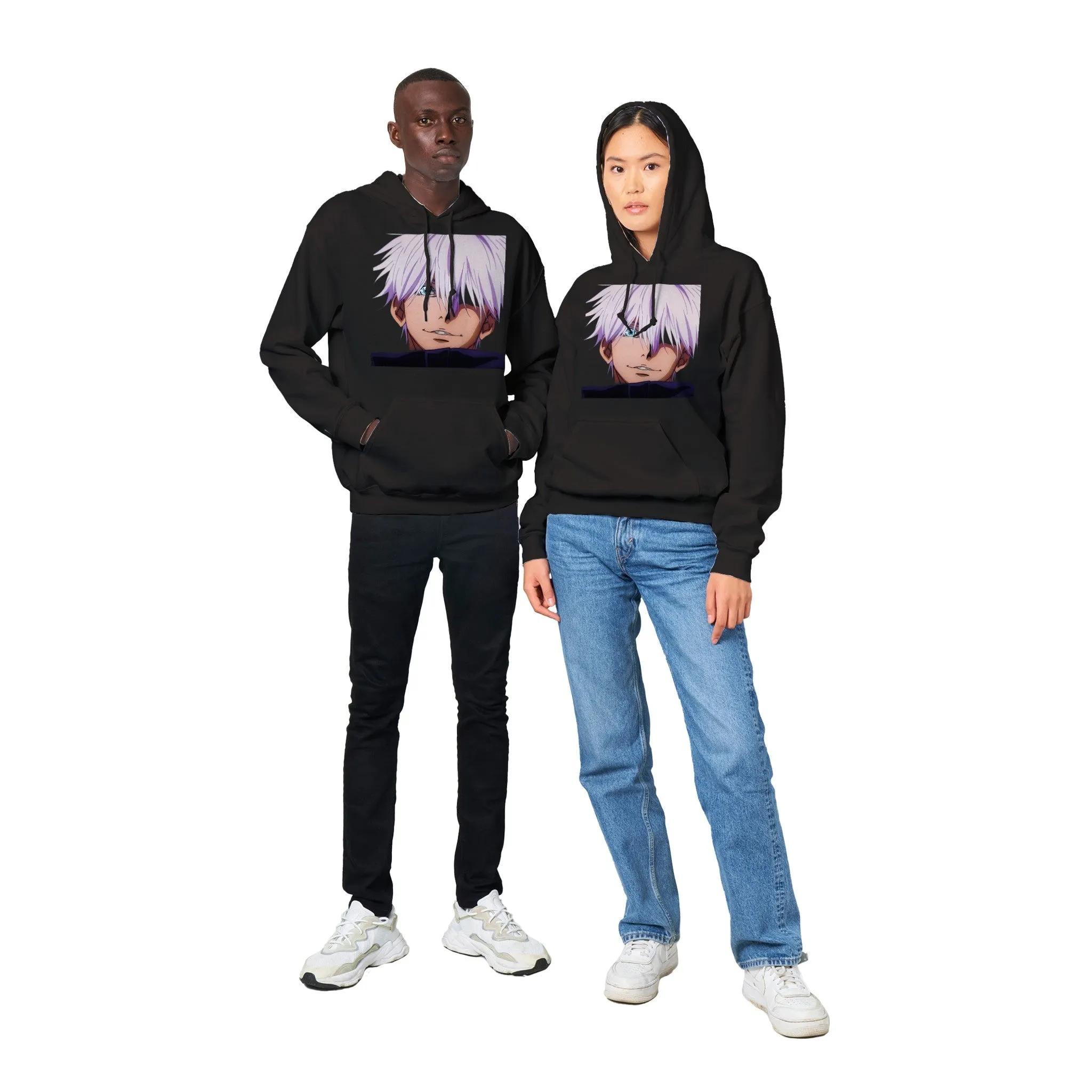 Jujutsu Kaisen | Gojo Satoru | Anime Hoodie (Unisex)