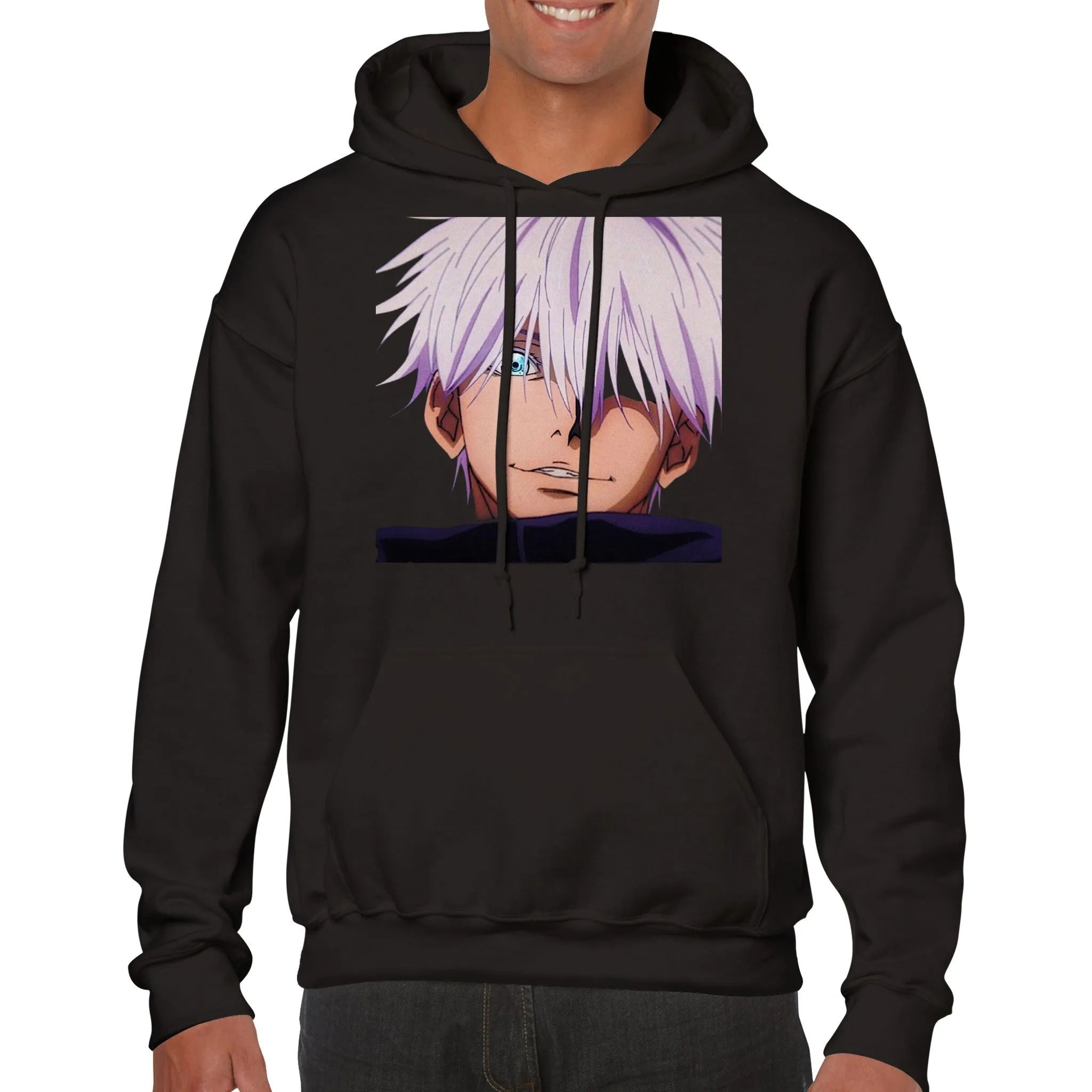 Jujutsu Kaisen | Gojo Satoru | Anime Hoodie (Unisex)
