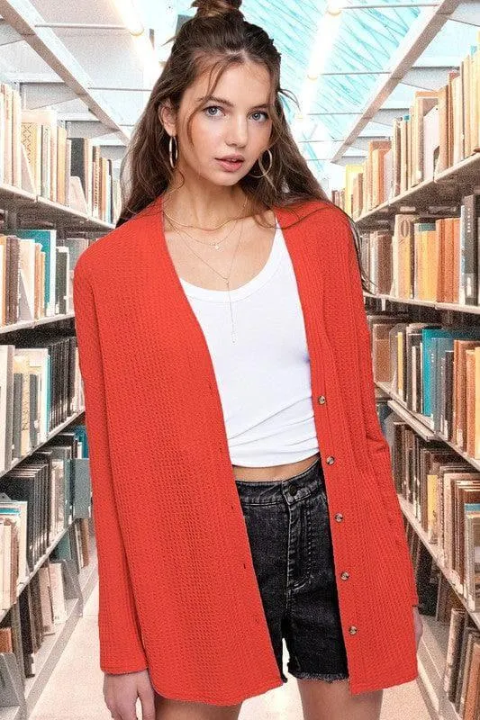 LA MIEL Greta Cardigan, 8 Colors