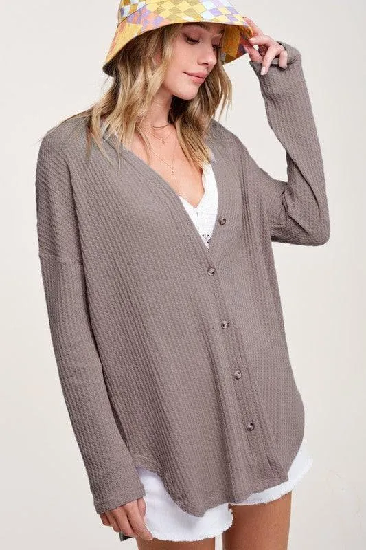 LA MIEL Greta Cardigan, 8 Colors