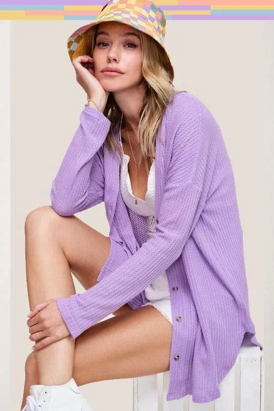 LA MIEL Greta Cardigan, 8 Colors