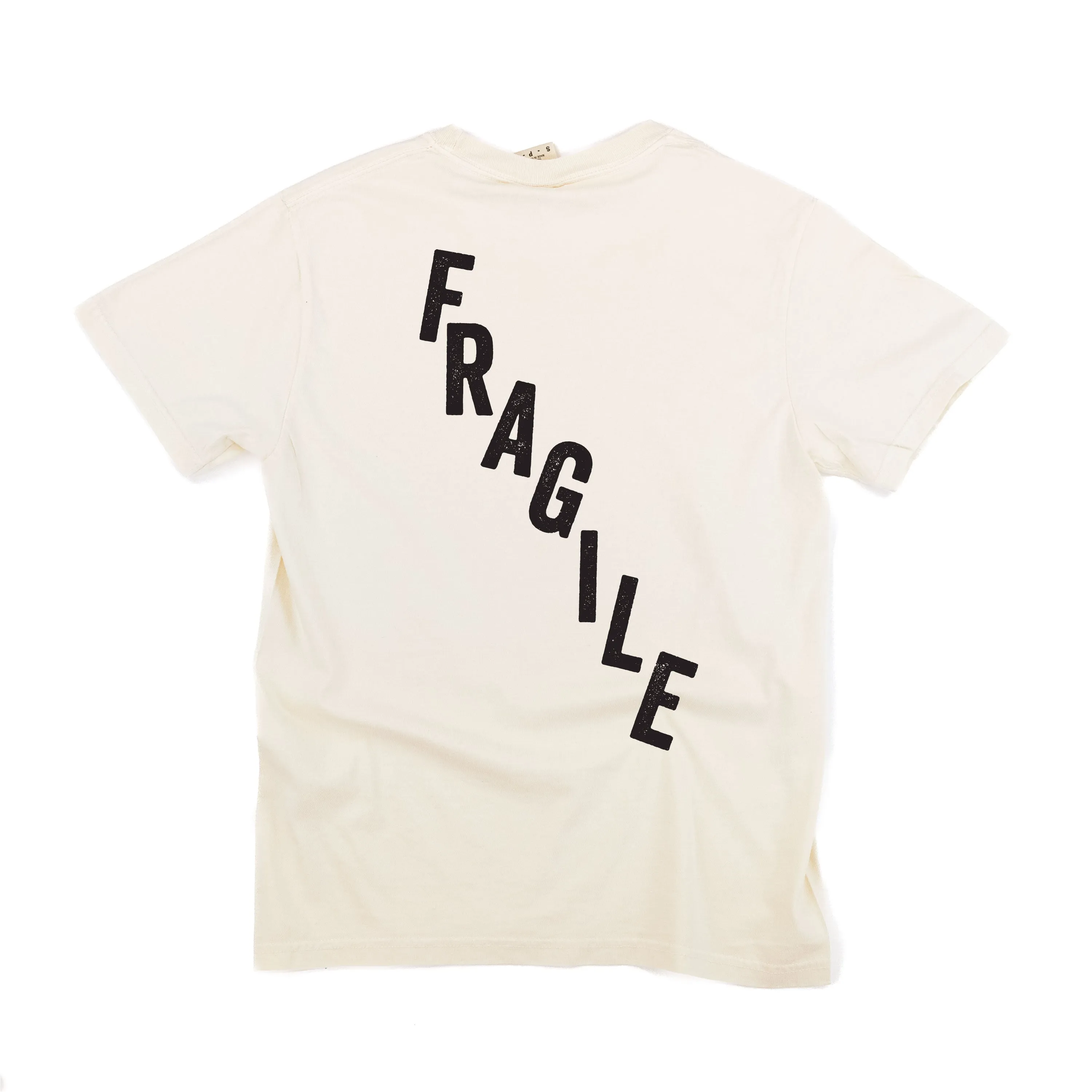 Leg Lamp - FRAGILE (f&b) - Comfort Colors Tee