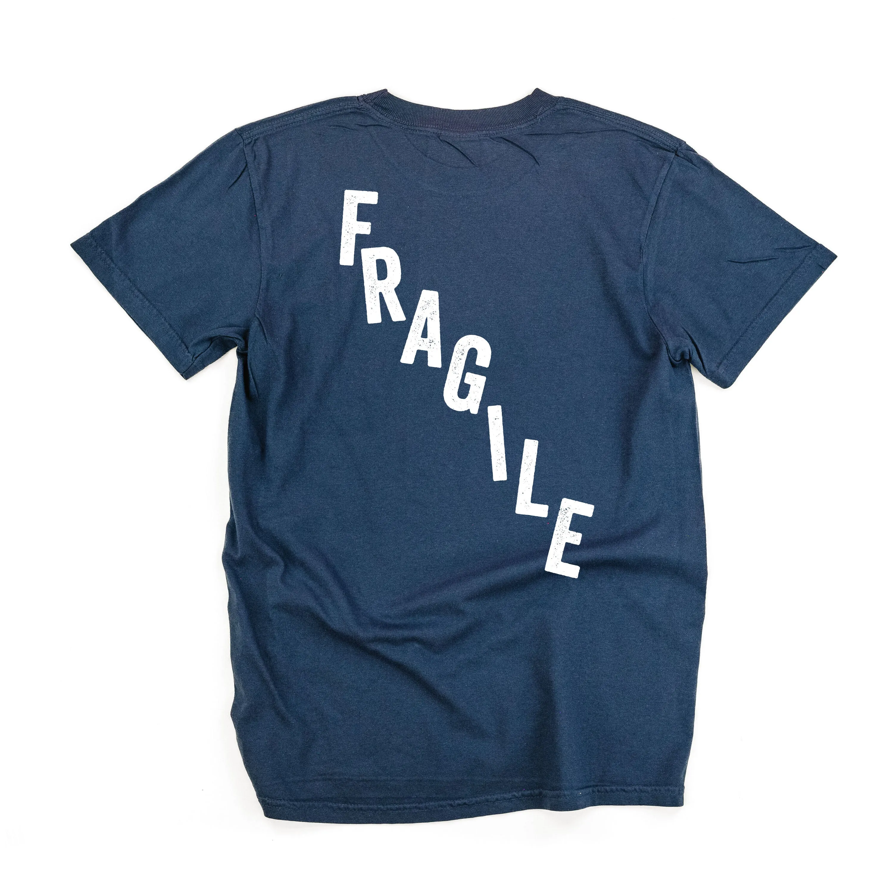 Leg Lamp - FRAGILE (f&b) - Comfort Colors Tee