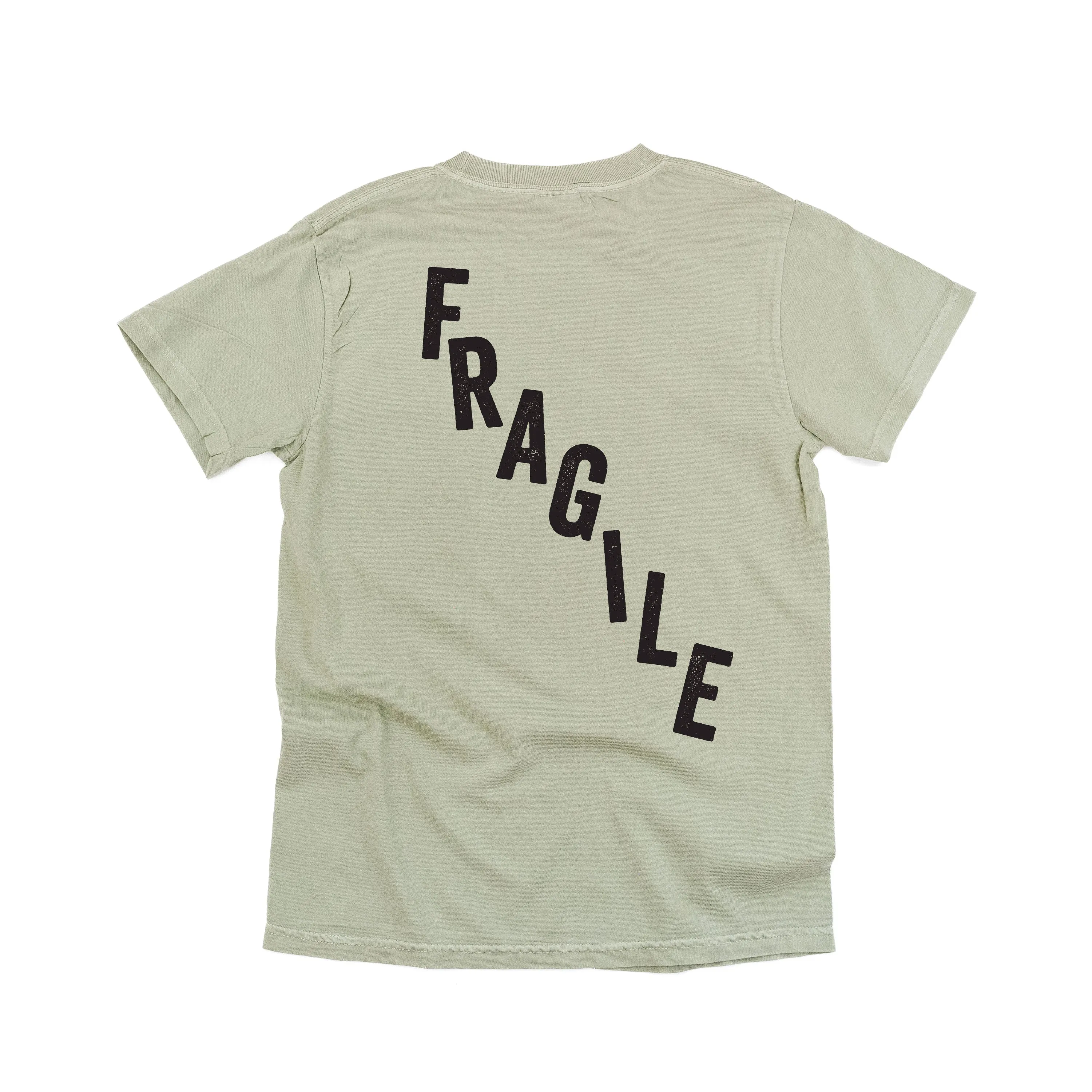 Leg Lamp - FRAGILE (f&b) - Comfort Colors Tee