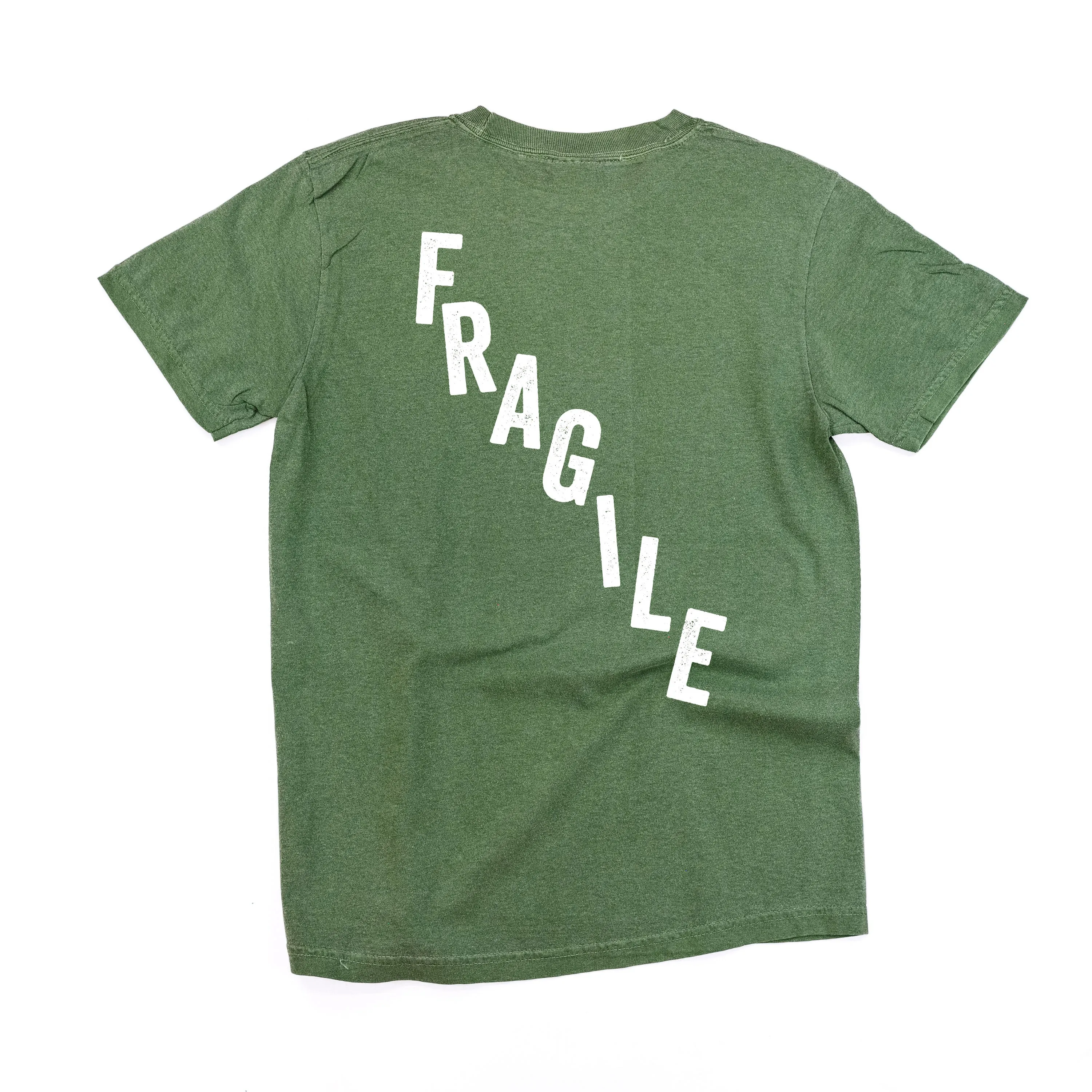 Leg Lamp - FRAGILE (f&b) - Comfort Colors Tee