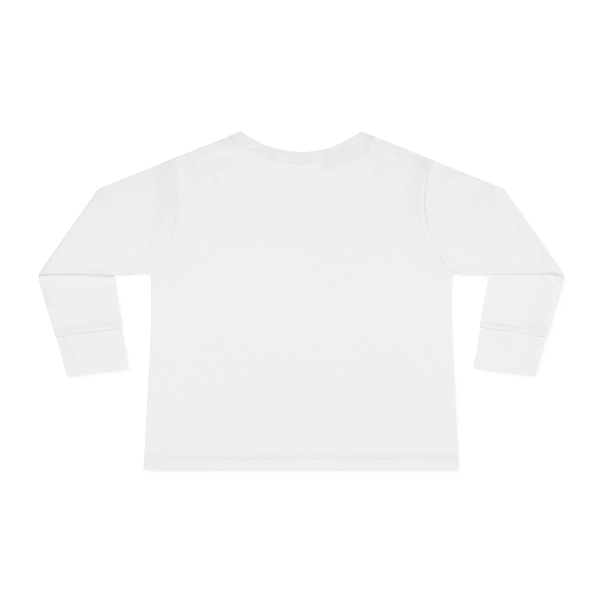 Let it Snow Toddler Long Sleeve Tee