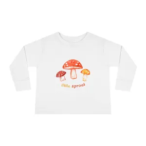 Little Sprout Toddler Long Sleeve Tee